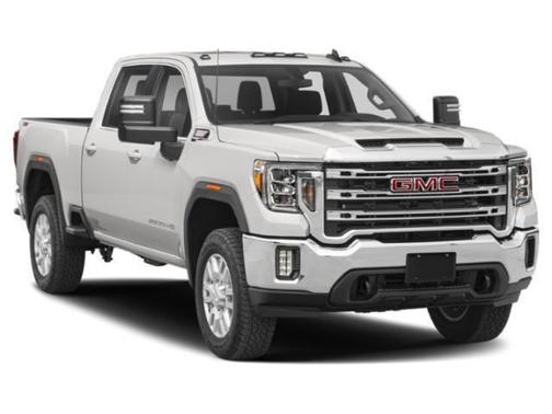 2022 GMC Sierra 2500 SLE