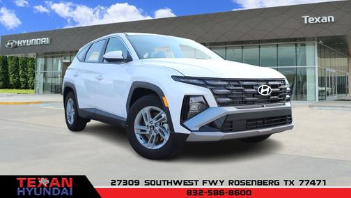 2026 Hyundai TUCSON SE