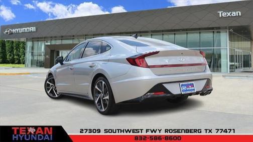 2021 Hyundai SONATA SEL Plus
