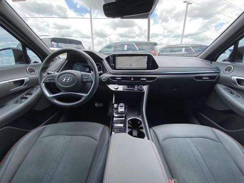 2021 Hyundai SONATA SEL Plus