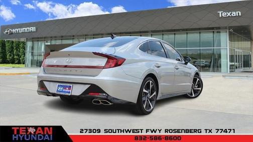 2021 Hyundai SONATA SEL Plus