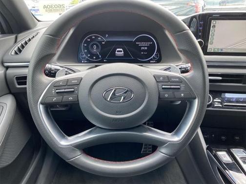 2021 Hyundai SONATA SEL Plus