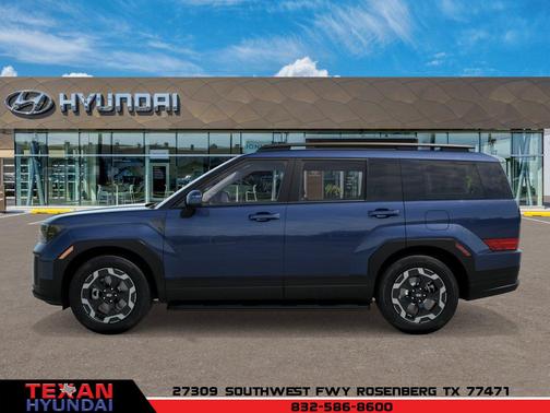 2026 Hyundai SANTA FE SEL 2.4