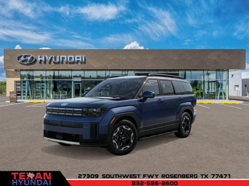 2026 Hyundai SANTA FE SEL 2.4