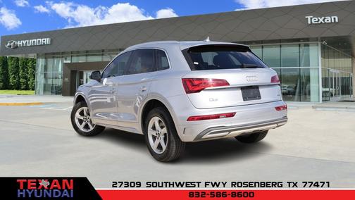 2021 Audi Q5 45 Premium