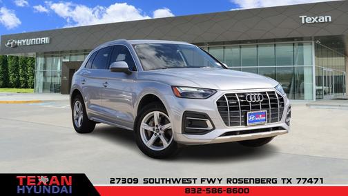 2021 Audi Q5 45 Premium