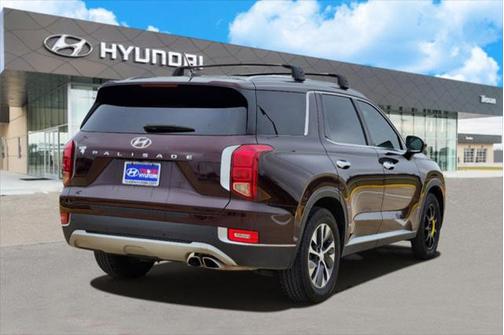 2022 Hyundai PALISADE SEL