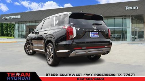 2025 Hyundai PALISADE SEL Premium