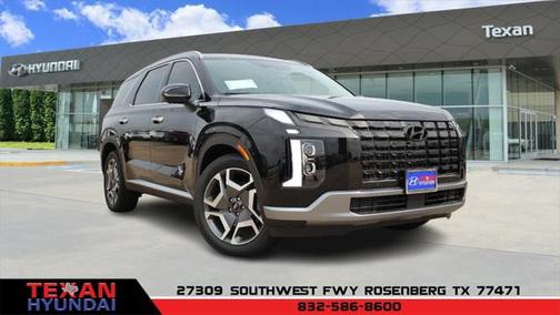2025 Hyundai PALISADE SEL Premium