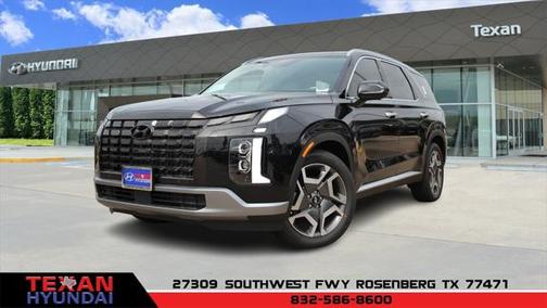 2025 Hyundai PALISADE SEL Premium