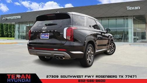2025 Hyundai PALISADE SEL Premium