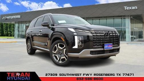 2025 Hyundai PALISADE SEL Premium