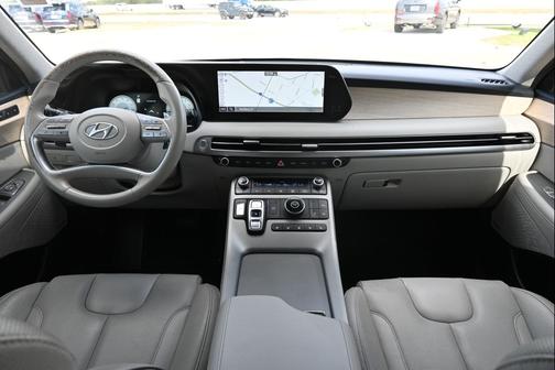 2023 Hyundai PALISADE Limited