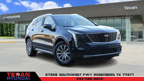 2021 Cadillac XT4 Premium Luxury