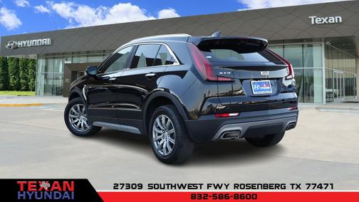 2021 Cadillac XT4 Premium Luxury