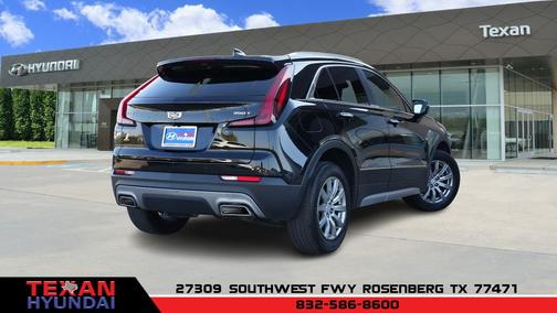 2021 Cadillac XT4 Premium Luxury