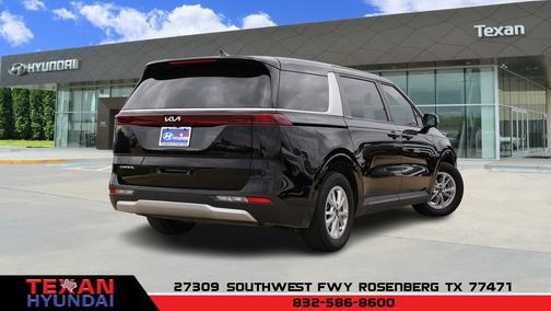 2024 Kia Carnival LX