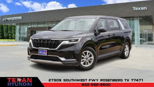 2024 Kia Carnival LX