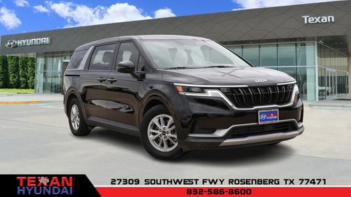 2024 Kia Carnival LX