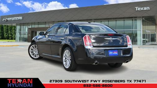 2014 Chrysler 300 S