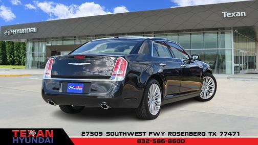 2014 Chrysler 300 S