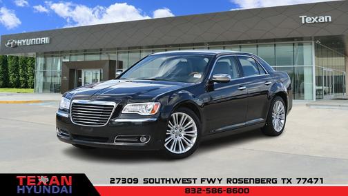 2014 Chrysler 300 S