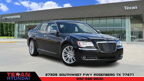 2014 Chrysler 300 S