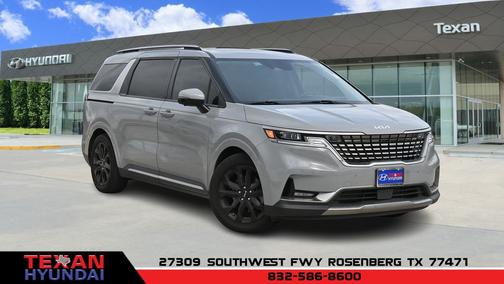 2024 Kia Carnival SX Prestige