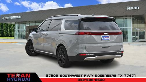 2024 Kia Carnival SX Prestige