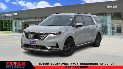 2024 Kia Carnival SX Prestige