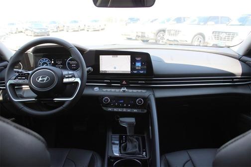 2025 Hyundai ELANTRA HEV Limited