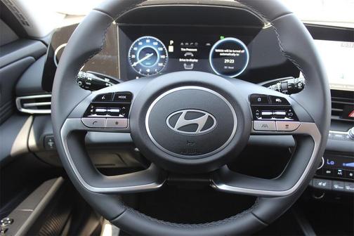 2025 Hyundai ELANTRA HEV Limited