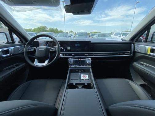 2025 Hyundai SANTA FE SEL 2.4