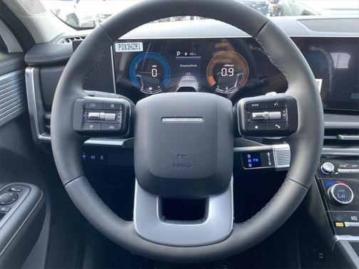 2025 Hyundai SANTA FE SEL 2.4