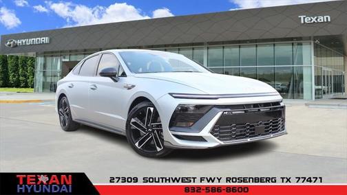 2025 Hyundai SONATA N Line