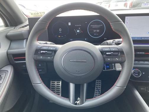 2025 Hyundai SONATA N Line
