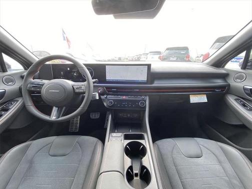 2025 Hyundai SONATA N Line