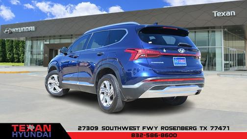 2023 Hyundai SANTA FE SEL 2.4