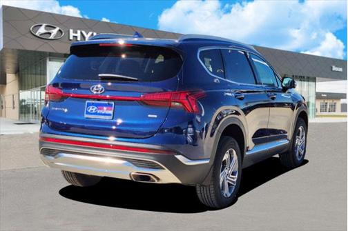 2023 Hyundai SANTA FE SEL 2.4