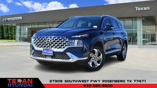 2023 Hyundai SANTA FE SEL 2.4