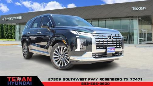 2023 Hyundai PALISADE Calligraphy