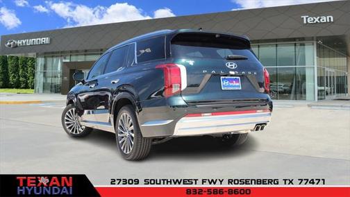2023 Hyundai PALISADE Calligraphy