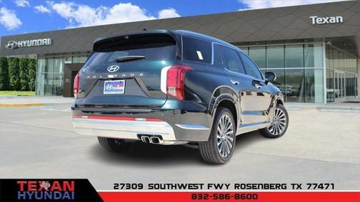 2023 Hyundai PALISADE Calligraphy