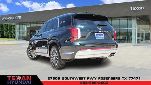 2023 Hyundai PALISADE Calligraphy