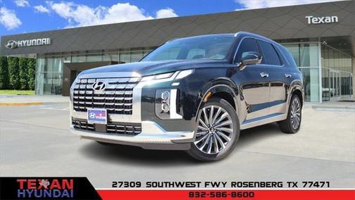 2023 Hyundai PALISADE Calligraphy