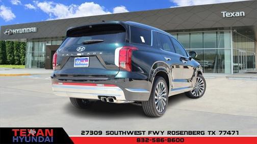 2023 Hyundai PALISADE Calligraphy