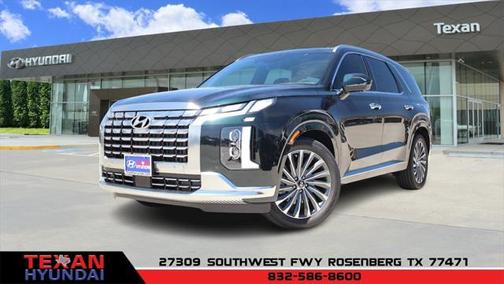2023 Hyundai PALISADE Calligraphy