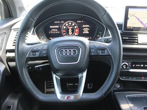2018 Audi SQ5 3.0T Premium Plus