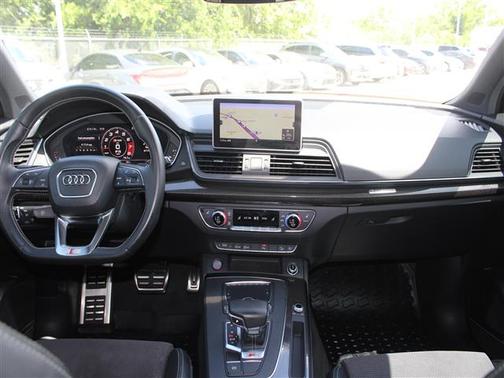 2018 Audi SQ5 3.0T Premium Plus
