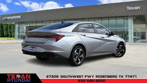 2023 Hyundai ELANTRA SEL